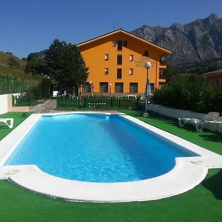 酒店 欧罗巴普林森帕多酒店 阿里纳斯·德·卡伯瑞勒斯