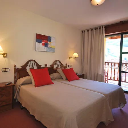 Principado De Europa Hotel