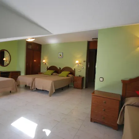 Principado De Europa Hotel