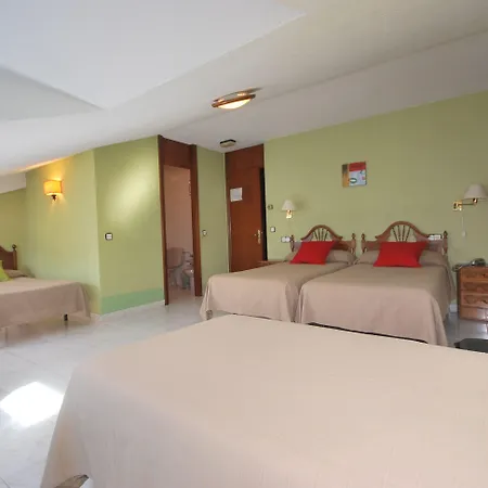 Hotel Principado De Europa