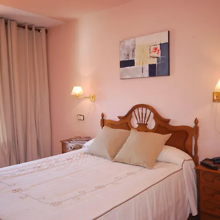 欧罗巴普林森帕多酒店 3*