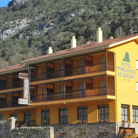 Principado De Europa Arenas De Cabrales