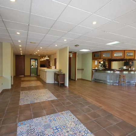 酒店 欧罗巴普林森帕多酒店 3*