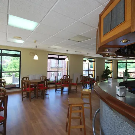 欧罗巴普林森帕多酒店 酒店