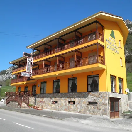 欧罗巴普林森帕多酒店 3*