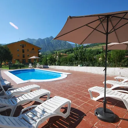 Hotel Principado De Europa