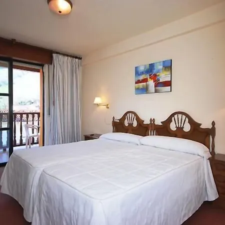 Hotel Principado De Europa Arenas De Cabrales