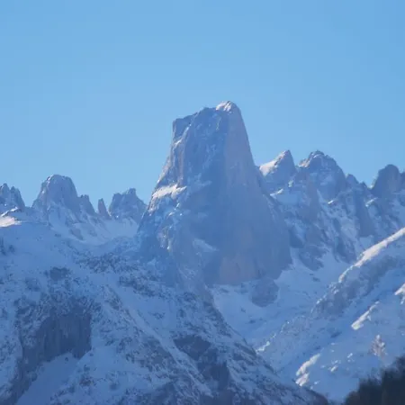 Principado De Europa 3* Arenas De Cabrales