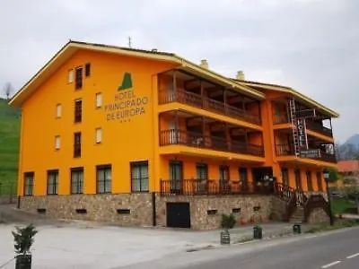 欧罗巴普林森帕多酒店