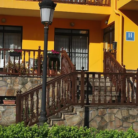 Principado De Europa Hotel