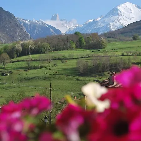 Hotel Principado De Europa Arenas De Cabrales