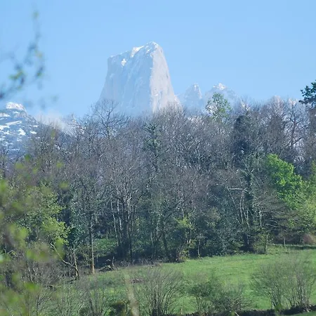 Hotel Principado De Europa Arenas De Cabrales