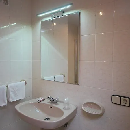 Hotel Principado De Europa