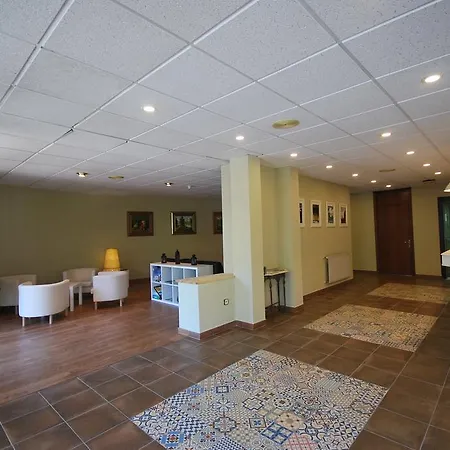 酒店 欧罗巴普林森帕多酒店 阿里纳斯·德·卡伯瑞勒斯