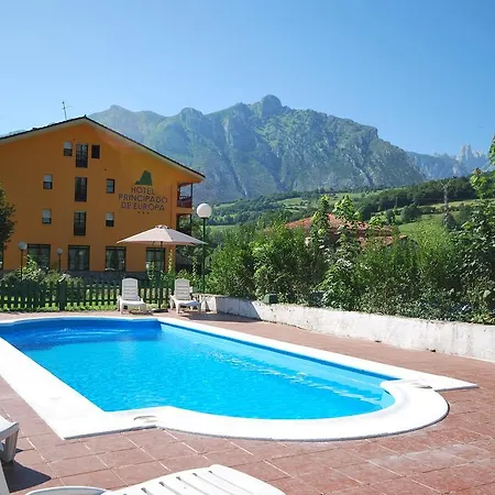 Principado De Europa Hotel