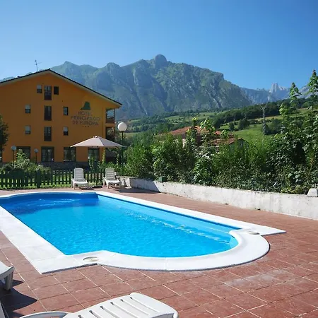 欧罗巴普林森帕多酒店