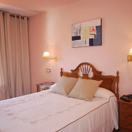 Hotel Principado De Europa Arenas De Cabrales