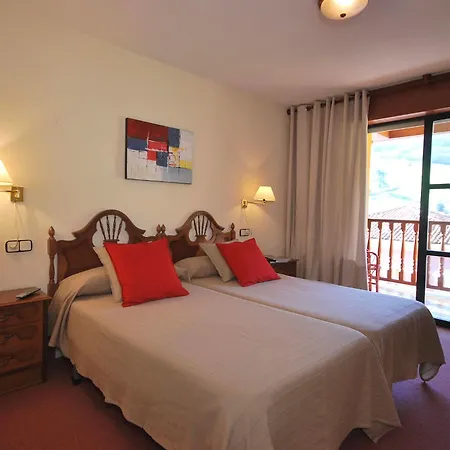 Hotel Principado De Europa Arenas De Cabrales