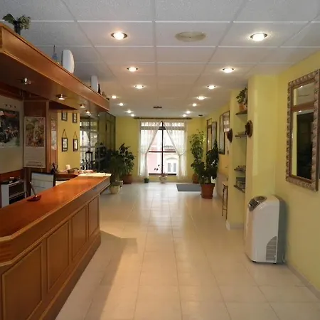 Hotel Principado De Europa 3*