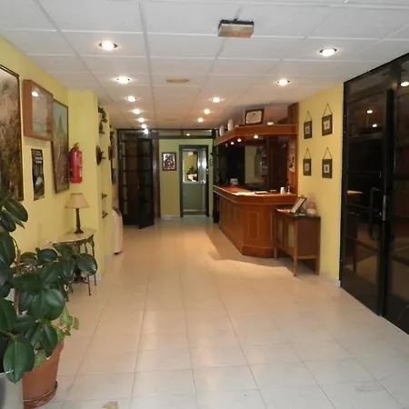 Hotel Principado De Europa 3*