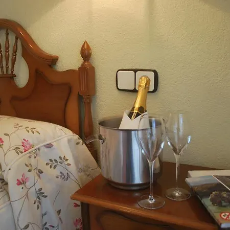 Hotel Principado De Europa Arenas De Cabrales