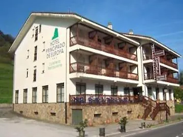 Principado De Europa Hotel
