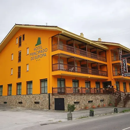 Hotel Principado De Europa Arenas De Cabrales