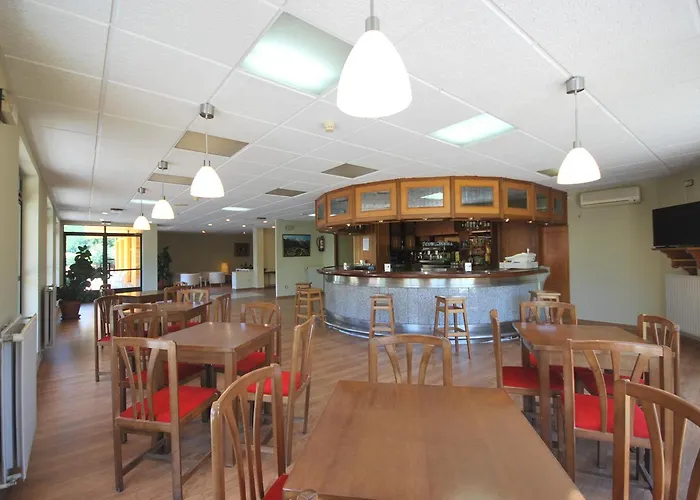 酒店 欧罗巴普林森帕多酒店