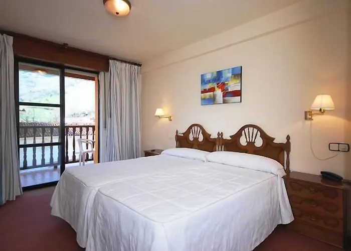 酒店 欧罗巴普林森帕多酒店 阿里纳斯·德·卡伯瑞勒斯