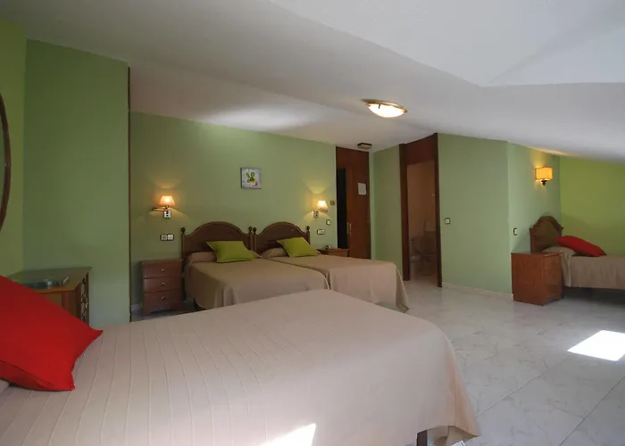 欧罗巴普林森帕多酒店 3*